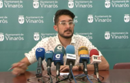 Vinaròs; roda de premsa de la Regidoria de Festes 21-05-2018