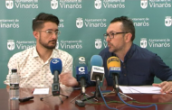 Vinaròs; roda de premsa de la Regidoria de Cultura 21-05-2018
