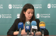 Vinaròs; roda de premsa de la Regidoria d'Ocupació 21-05-2018