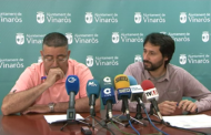 Vinaròs; roda de premsa de la Regidoria de Medi Ambient 22-05-2018