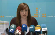Vinaròs; roda de premsa del PP 23-05-2018