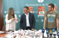 Vinaròs; sorteig de la campanya Comprar a Vinaròs té premi 23-05-2018