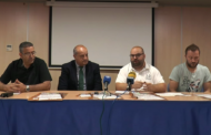 Vinaròs; roda de premsa de COCEMFE 25-05-2018