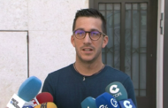 Vinaròs; roda de premsa de la COC 25-05-2018