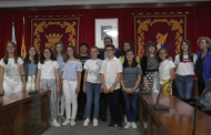 Vinaròs; Recepció al Saló de Plens dels alumnes amb Premis d’Excel·lència Acadèmica 25-05-2018
