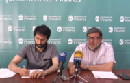 Vinaròs; roda de premsa de l'Ajuntament de Vinaròs 29-05-2018