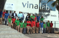 Vinaròs; Presentació al Vinalab  del nou Parc de Jocs Tradicionals de Vinaròs 31-05-2018