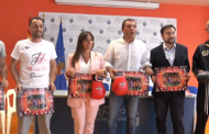 Peníscola; roda de premsa de la Regidoria d'Esports 31-05-2018