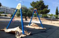 Alcalà, l'Ajuntament destina 31.000€ del superàvit per fer la reparació dels parcs infantils