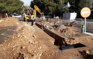 Alcalà executa les inversions previstes dintre del Pla Sanejament Municipal 2018