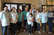 Benicarló; Inauguració de l’exposició del VII Concurs de Dibuix de la Colla de Gegants i Cabuts de Benicarló al Museu de la Ciutat 08-06-2018