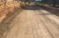 Canet lo Roig repara més de 9 quilòmetres de camins rurals