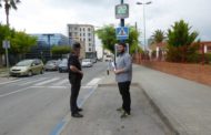 Vinaròs, s'instal·la un radar informatiu a l'avinguda Llibertat