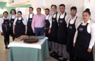 Peñíscola; Visita al restaurant Vericat de Peñíscola per conèixer  el seu menú de les Jornades Gastronòmiques de la Mar i l'Horta 08-06-2018