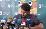 Vinaròs; roda de premsa de la Regidoria de Joventut 04-06-2018