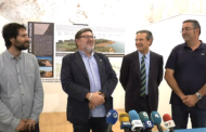Vinaròs; Presentació del Sender Litoral de Vinaròs 05-06-2018