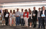 Peníscola; Entrega de certificats i identificadors a les empreses que formen part del Club de Producte Peníscola Familiar 07-06-2018