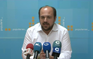 Vinaròs; roda de premsa del PP 07-06-2018