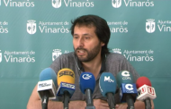 Vinaròs; roda de premsa de la Regidoria d'Urbanisme 14-06-2018