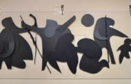 Vinaròs; Exposició de Guillermo Díez “Collages” a l’espai Sebastià Miralles de la Fundació Caixa Vinaròs 16-06-2018