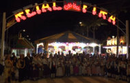 Vinaròs; inauguració del Reial de la Fira 22-06-2018