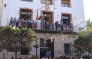 Vinaròs; campanes al vol per donar inici a la Fira i Festes de Sant Joan i Sant Pere de Vinaròs 2018 22-06-2018