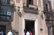 Benicarló; lectura del manifest del Dia de l'Orgull LGTBI 28-06-2018