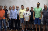 Benicarló; Roda de premsa del C.D. Benicarló 18-07-2018