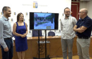 Benicarló; Presentació del projecte de la nova  Biblioteca Municipal de Benicarló 18-07-2018