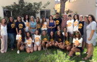 Benicarló; Visita del director general de l’IVAJ als camps de voluntariat del Centre Geriàtric i la Residència Sant Francesc 31-07-2018