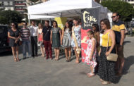 Benicarló; Inauguració de la tercera edició de la Fira de la Joventut 30-06-2018
