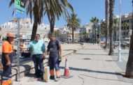 Peníscola, l'Ajuntament sancionarà als venedors i compradors del top manta
