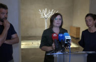 Benicarló; Inauguració de l’exposició «Dios es un árbol-A» de Marta Vidal al Museu de la Ciutat de Benicarló 26-07-2018