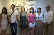Benicarló; Inauguració de l’exposició i entrega de premis del XXXIX Certamen de Pintura Ciutat de Benicarló al Museu de la Ciutat 27-07-2018