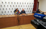 Benicarló; Roda de premsa de l'alcaldessa de Benicarló 24-07-2018