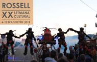 Rossell presenta la programació de la 20a Setmana Cultural