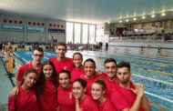 Vinaròs el Club Natació participa en el Campionat Júnior Autonòmic Absolut amb bons resultats