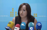 Vinaròs; roda de premsa del PP 04-07-2018