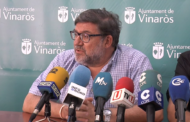 Vinaròs; roda de premsa de l'Ajuntament 05-07-2018