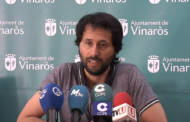 Vinaròs; roda de premsa de la Regidoria d'Urbanisme 09-07-2018