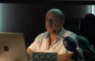 Vinaròs; Conferència: Teròpodes: Dinosaures elegits per a la glòria; a càrrec de Manuel D. García Sanz en la F. Caixa Vinaròs 06-07-2018