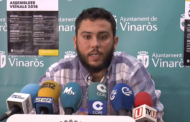 Vinaròs; roda de premsa de la Regidoria de Participació Ciutadana 11-07-2018