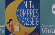 Vinaròs; roda de premsa de la Regidoria de Comerç (presentació de 