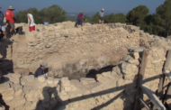 Vinaròs; Visita al jaciment iber del Puig de la Misericòrdia de Vinaròs  per veure les feines arqueològiques que s'han realitzat 19-07-2018