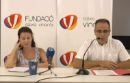Vinaròs; Col·loqui: “Nous rumbs per a la Unió Europa”  a càrrec de Lucía Caudet a la Fundació Caixa Vinaròs 25-07-2018