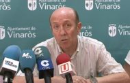 Vinaròs; roda de premsa de la Regidoria d'Esports 31-07-2018