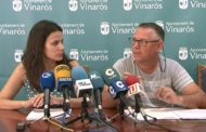 Vinaròs; roda de premsa de l'Agència de Desenvolupament Local 31-07-2018