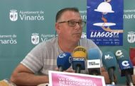 Vinaròs; roda de premsa de la Regidoria de Turisme 31-07-2018