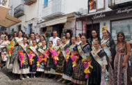 Peníscola; Festa de Sant Roc, patró de Peníscola 16-08-2018