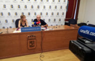 Benicarló; Presentació de la campanya de prevenció de l’abús d’alcohol i altres drogues durant les Festes Patronals 14-08-2018